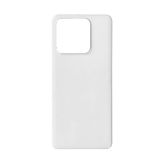 BACK COVER XIAOMI 13 WHITE BACK COVER XIAOMI 13 WHITE